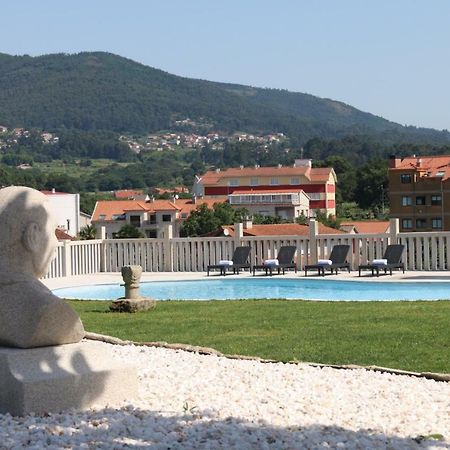Villa A Finquiña Pontevedra Exterior foto