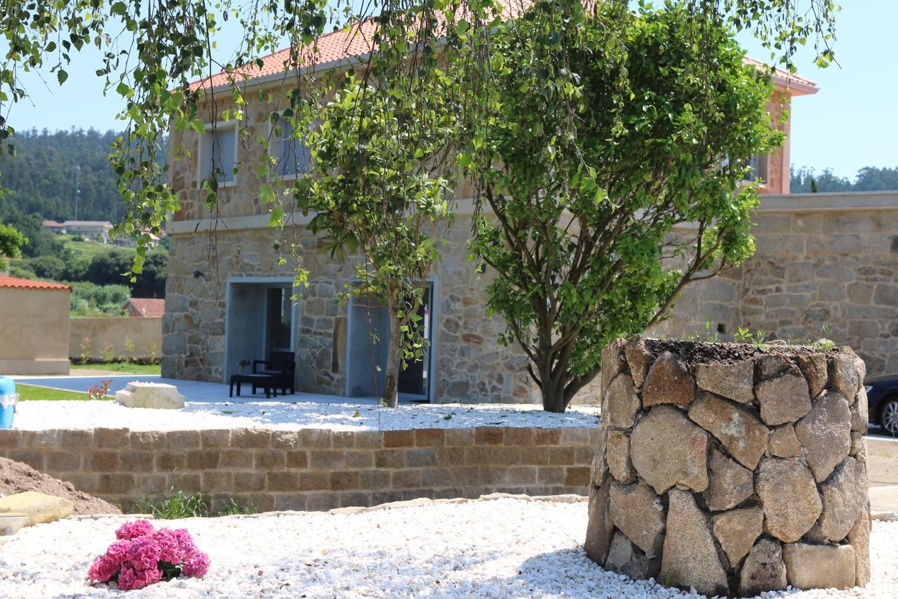 Villa A Finquiña Pontevedra Exterior foto