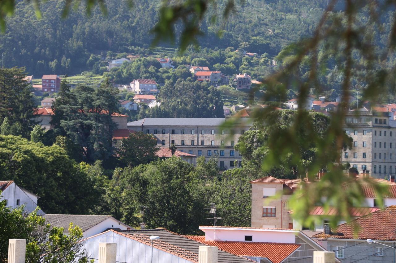 Villa A Finquiña Pontevedra Exterior foto