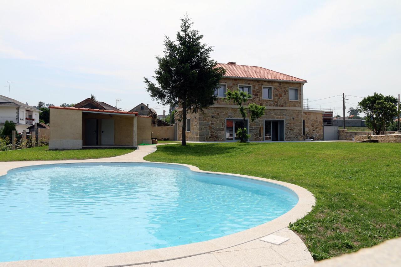 Villa A Finquiña Pontevedra Exterior foto