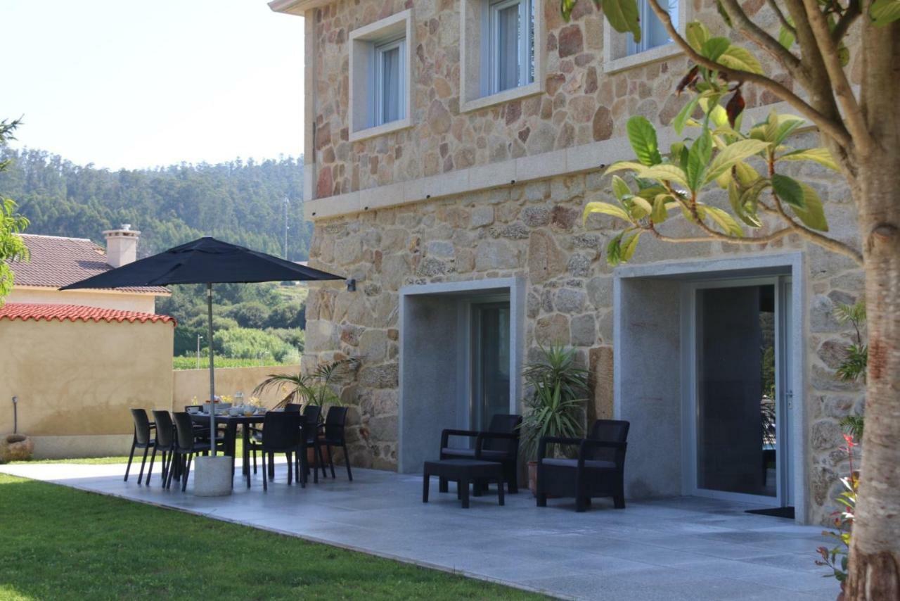 Villa A Finquiña Pontevedra Exterior foto