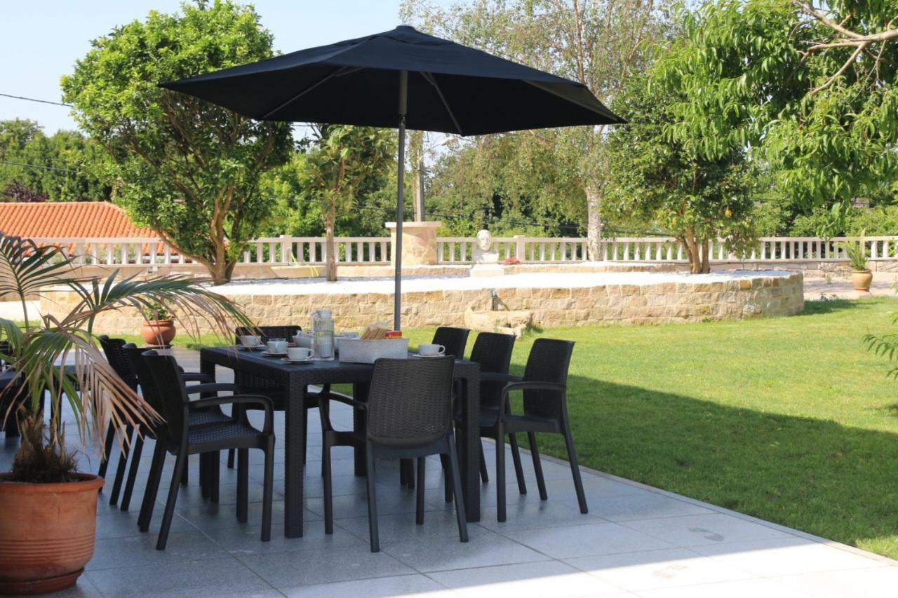 Villa A Finquiña Pontevedra Exterior foto
