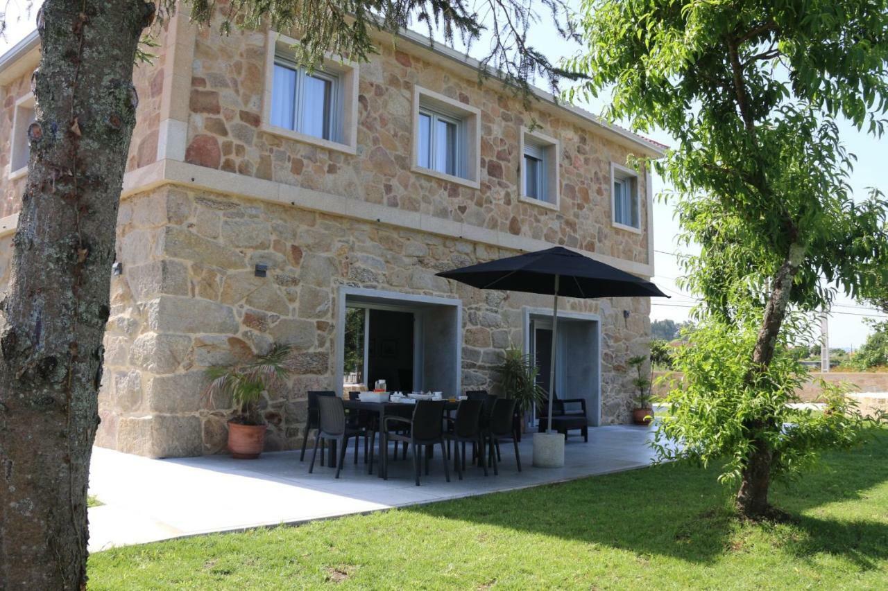 Villa A Finquiña Pontevedra Exterior foto