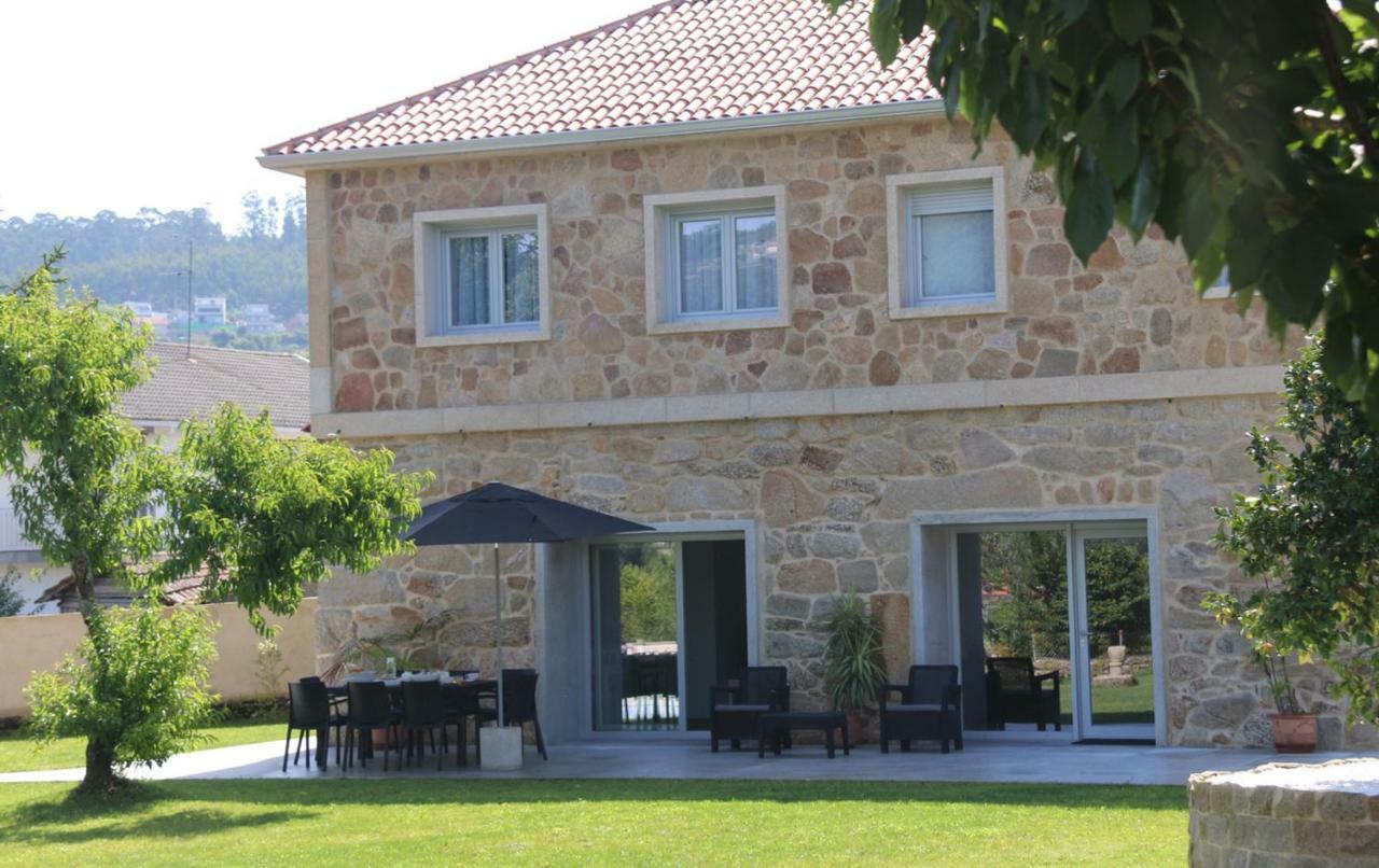 Villa A Finquiña Pontevedra Exterior foto