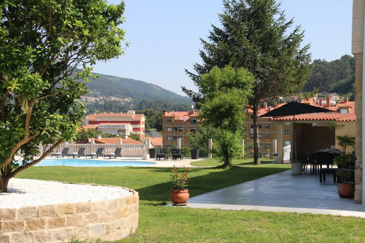 Villa A Finquiña Pontevedra Exterior foto