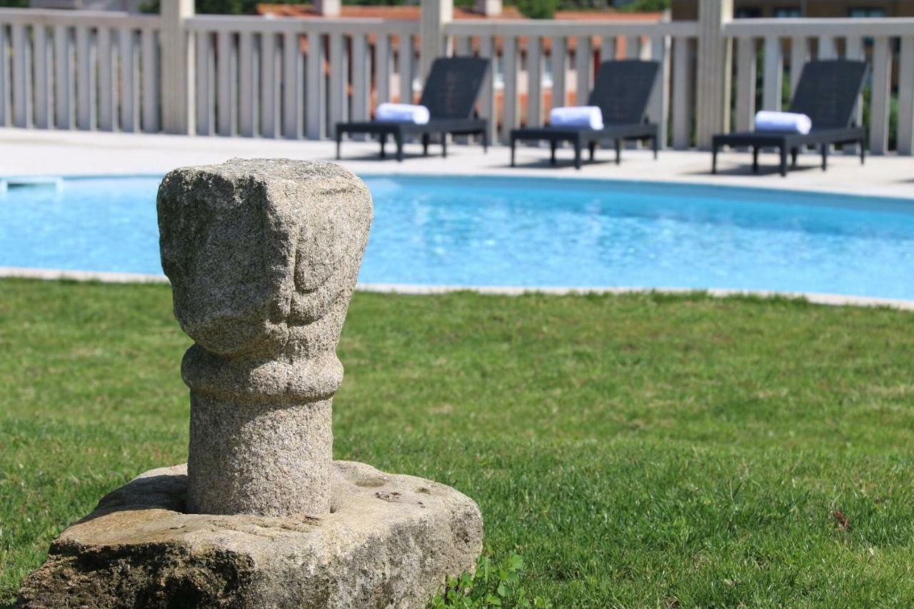 Villa A Finquiña Pontevedra Exterior foto