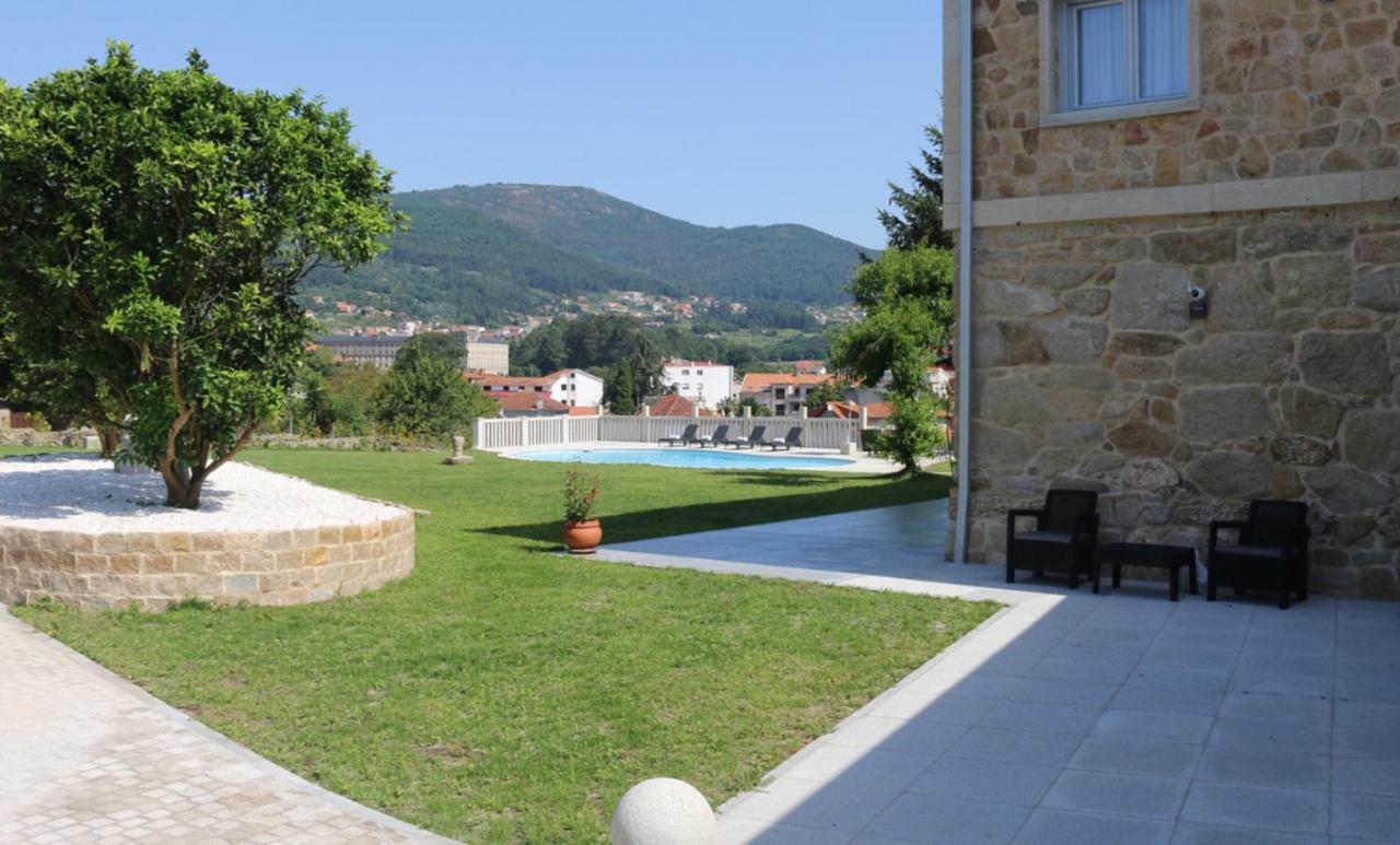 Villa A Finquiña Pontevedra Exterior foto