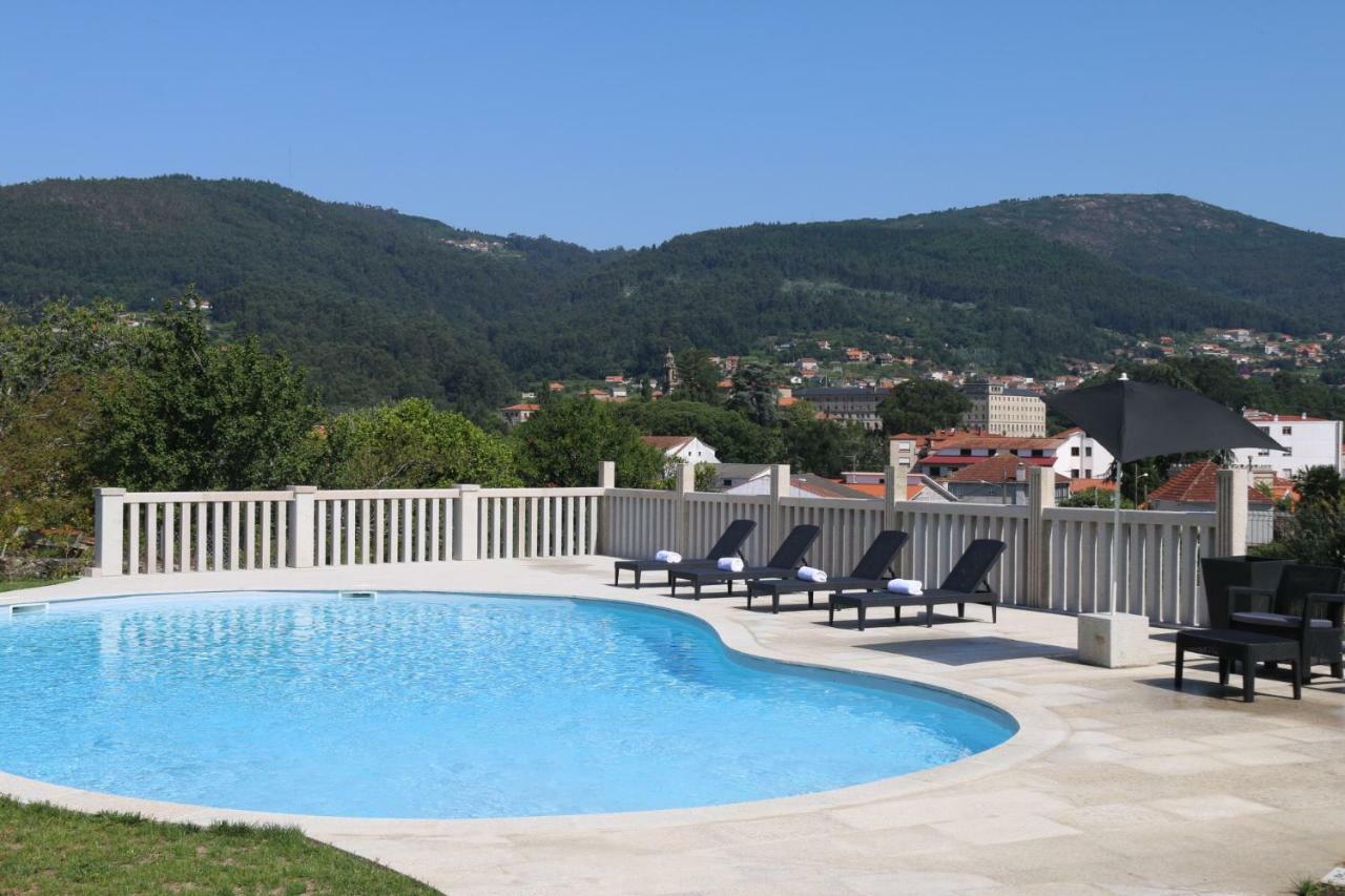 Villa A Finquiña Pontevedra Exterior foto